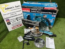 Makita ls002gz01 40v for sale  CANVEY ISLAND