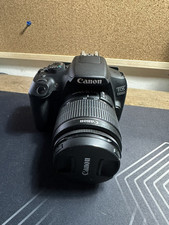 Canon eos1300d obiettivo usato  Portici