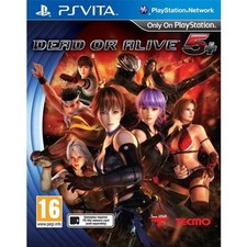 Jogo usado Dead or Alive 5 Plus para PS Vita comprar usado  Enviando para Brazil