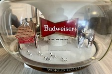 Budweiser famous clydesdale for sale  East Peoria