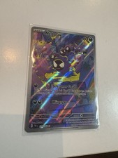Pokemon karte nebulak gebraucht kaufen  Salzgitter