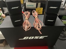 Bose acoustimass speaker gebraucht kaufen  Bad Urach
