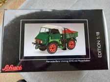 Schuco mercedes unimog gebraucht kaufen  Mahlow