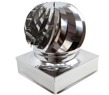 Fumaiolo eolico zincato usato Fumaiolo eolico zincato usato  Monterotondo