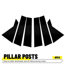 Black post pillar for sale  Hebron