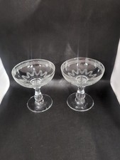 1900s etched champagne for sale  UK