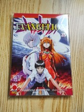 Evangelion volume ottime usato  Bologna