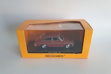 1966 1600 dunkelrot gebraucht kaufen  Heikendorf