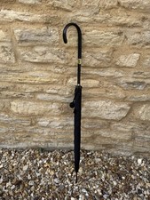Fox black umbrella for sale  BEDFORD