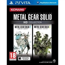 Metal Gear Solid HD Collection (15) Jogo PS Vita Usado comprar usado  Enviando para Brazil