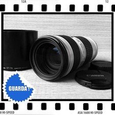 Canon 200mm usm usato  Italia