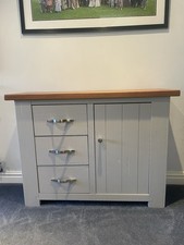 Next cabinet side for sale  LEIGH