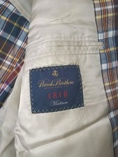 Brooks brothers 1818 for sale  Van Nuys