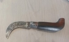 Ancienne serpette opinel d'occasion  Saint-Jean-de-Bournay