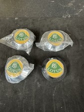 Lotus wheel badges for sale  LOUGHBOROUGH
