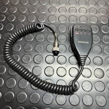 Kenwood radio microphone for sale  GRAVESEND