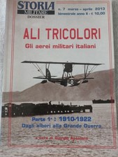 Storia militare dossier usato  Palermo