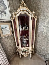 Mobile vetrinetta stile usato  Bari