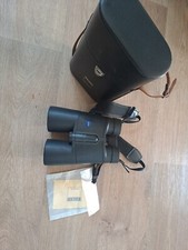 Binocolo zeiss 8x56 usato  Spedire a Italy
