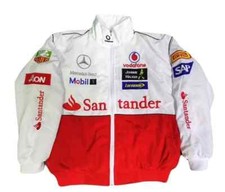Giacca corsa mercedes usato  Ziano Piacentino