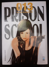 Prison school akira usato  Italia