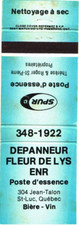 Quebec canada depanneur d'occasion  Expédié en Belgium
