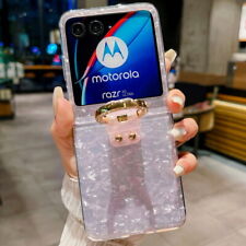 Capa telefone IMD suporte anel ultra glitter à prova de choque para Motorola Razr 40 comprar usado  Enviando para Brazil