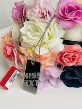 Collana miss sixty usato  Cantu