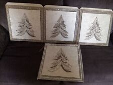 Xmas panels shop for sale  BORTH