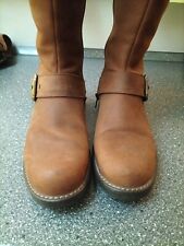 Damen stiefel clarks gebraucht kaufen  Kempen