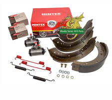 Kit de cilindro de freio e sapata OE Land Rover Defender 110 traseira 11" DA6509 G, usado comprar usado  Enviando para Brazil