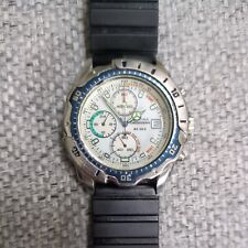Festina chronograph watch for sale  PORTSMOUTH
