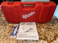 Milwaukee 6537 15.0 for sale  Berlin