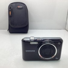 Câmera Digital Samsung ES65 Preta (Não Testada / Para Peças / Sem Carregador) (P5) S#554 comprar usado  Enviando para Brazil
