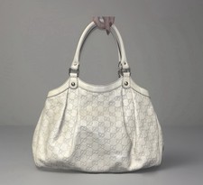 Gucci ivory guccissima for sale  Plymouth