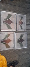 Art deco stained for sale  NORWICH
