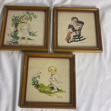 Vintage little children for sale  Lakeland