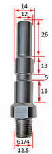 Kraenzle d12 ag gebraucht kaufen  Varel