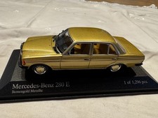 Minichamps mercedes 280e gebraucht kaufen  Leutkirch im Allgäu