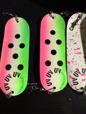 Lot kokanee dodger for sale  Airway Heights