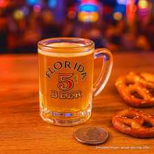 Florida beer mini for sale  NORTHAMPTON