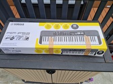 Yamaha psr f52 for sale  KNUTSFORD