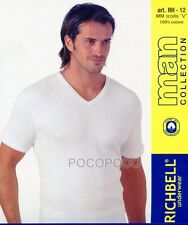 Maglie scollo uomo usato  Roccagloriosa