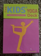 Kids yoga deck for sale  Orange City