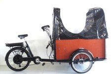 Lastenrad fahrrad dreirad gebraucht kaufen  Reichshof