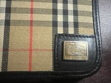 Burberry porta agenda usato  Roma