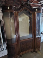 Solid wood chippendale for sale  Fort Worth