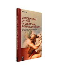 Conceptions time greek gebraucht kaufen  Trebbin