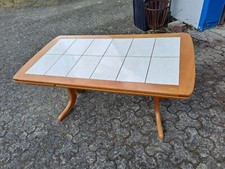 Wohnzimmertisch kirsche massiv gebraucht kaufen  Beulich, Halsenbach, Nörtershausen