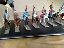 Lot chevaux cavaliers d'occasion  Vouziers